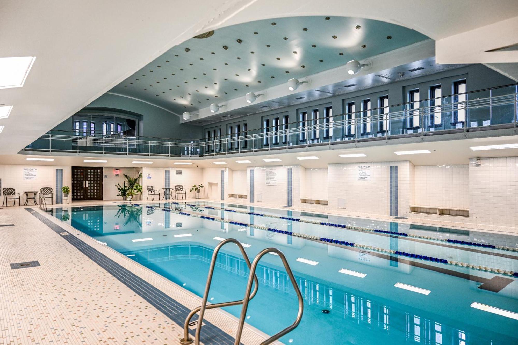 Heart Of Dt With Free Pool & Steam Plus Gym Luxe 812 Cleveland Exterior foto