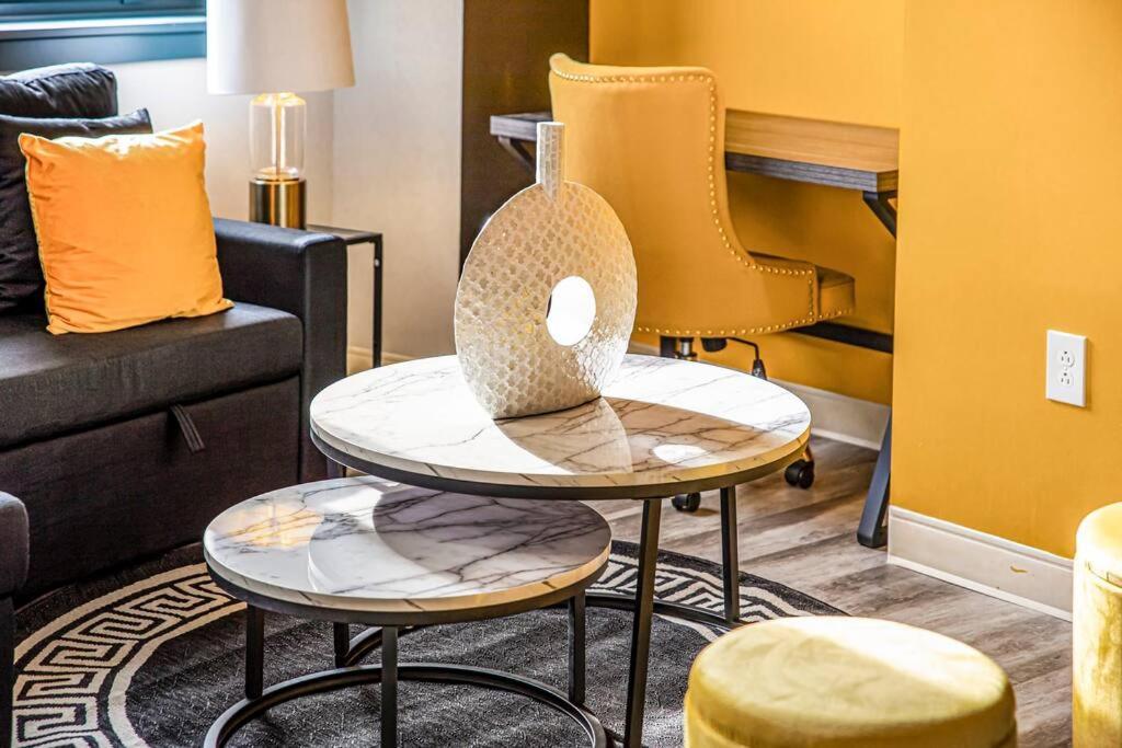 Heart Of Dt With Free Pool & Steam Plus Gym Luxe 812 Cleveland Exterior foto