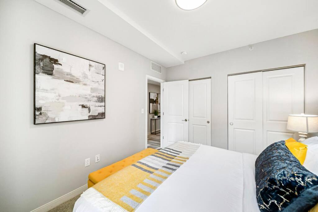 Heart Of Dt With Free Pool & Steam Plus Gym Luxe 812 Cleveland Exterior foto